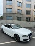 Audi A5 Coupé 2.0 TFSI Multitronic 211hk / Pano / Sportavgas
