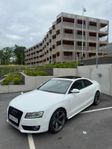 Audi A5 Coupé 2.0 TFSI Multitronic 211hk / Pano / Sportavgas