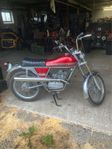 Gilera touring