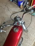 Gilera touring 