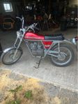 Gilera touring 