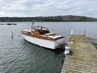 Storebro Bergö med akterruff