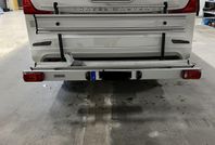 Mopedställ för husbil