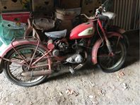 Motorcykel Blixt -52