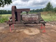 betongblandaren