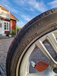 sommardäck 225/45 R18 & 255/50 R18 Pirelli punkteringsfria