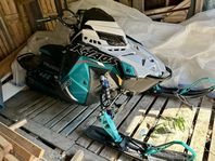 Polaris 650 Khaos Slash 146 -23 – Helt Ny!
