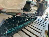 Polaris 650 Khaos Slash 146 -23 – Helt Ny!