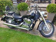 Honda Shadow 750 – Endast 950 mil