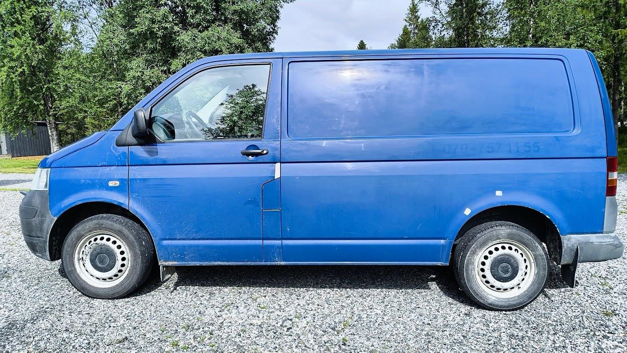 Volkswagen Transporter T28 2....