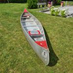 ALUMINIUMKANADENSARE modell OSAGIAN och GRUMMAN
