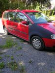 DEFEKT - Volkswagen Touran 5-sätes 1.9 TDI Base Euro 4