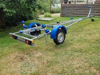 Ny båttrailer