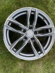 Audifälgar 17 X 7,5