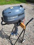 yamaha F6 4 takt 2016