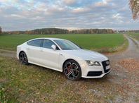 Audi A7 Sportback 3.0 BiTDI V6 quattro S Line 