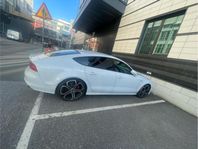 Audi A7 Sportback 3.0 BiTDI V6 quattro S Line 