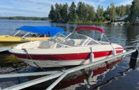 Maxum 1800 SR3, 2007, 4.3 Mercruiser 190hk