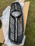 GLC AMG original nightpackage grill 850kr