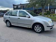 Skoda Fabia 1,4 80HK 2007  * NY BESIKTAD & SKATTAD *