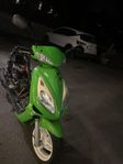 Sym jet projektet mopped