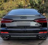 Audi A6/S6 - Diffusor med Ändrör