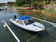 Hardtop inkl. trailer