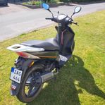 kymco agilty city 50