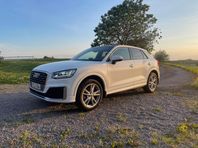 Audi Q2 S Line 1,4 TFSI Virtual Cockpit