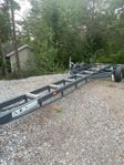 Båttrailer Båtkärra Båtvagn MD5000
