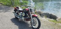 YAMAHA XVS -650cc