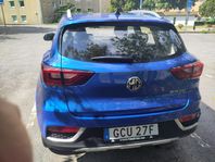 MG ZS EV 45kwh Luxury