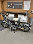 2021 CAKE Ösa+ cr lätt motorcykel INGÅR LADDARE+BATTERI