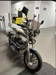 2021 CAKE Ösa+ cr lätt motorcykel INGÅR LADDARE+BATTERI