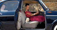 Fiat 1100 Sedan 1.1 1954
