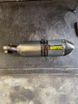 KTM 690 SMC Akrapovic slipon