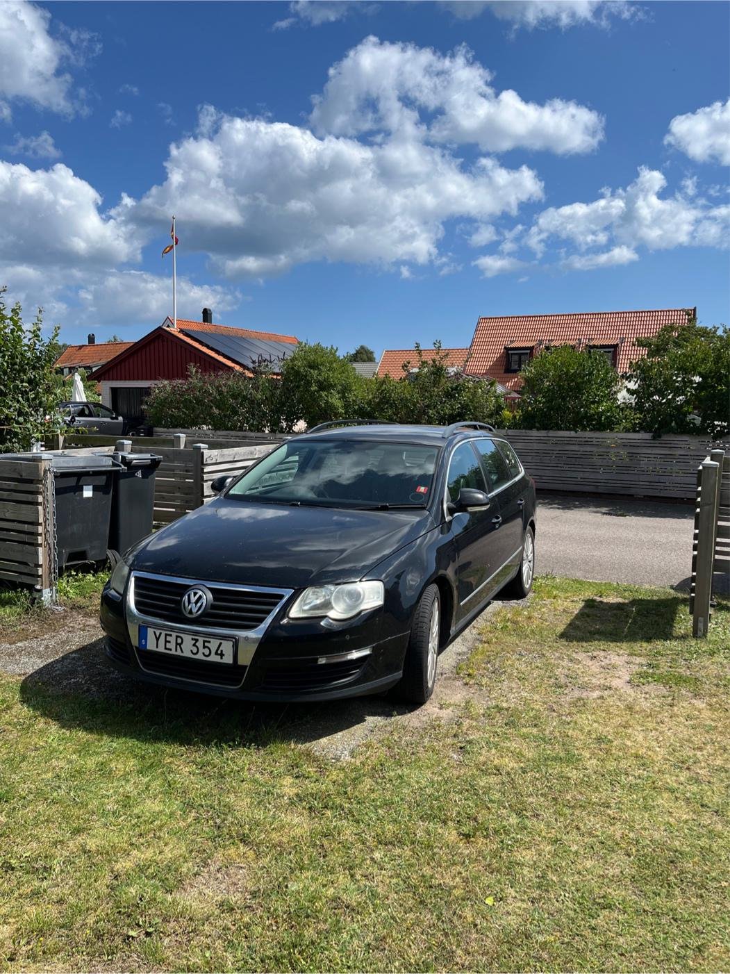 Volkswagen Passat Variant 2.0 TDI DPF BMT Manuell, 6-trinn, 140hk, 2010