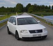 Passat 2,3 v5 -03 A-Traktor