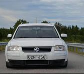 Passat 2,3 v5 -03 A-Traktor