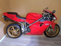 Ducati 996 Biposto