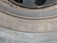 Bildäck 215/65 16 R