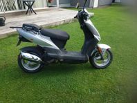 Kymco 4takt moped