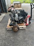 Wv caddy motor