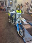 Husqvarna TE 350 veteran