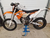KTM EXC-F 250 2011