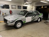 Volvo 940 EVO rallybil