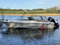 Bella 600 HT med Evinrude 225 HO – En Havets Raket!