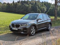 BMW X1 xDrive20d Steptronic M Sport Euro 6