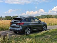 BMW X1 xDrive20d Steptronic M Sport Euro 6