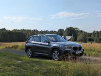 BMW X1 xDrive20d Steptronic M Sport Euro 6
